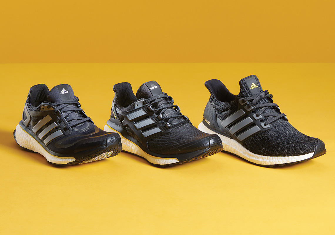 adidas BOOST "5th Anniversary Pack" Releases This Thursday