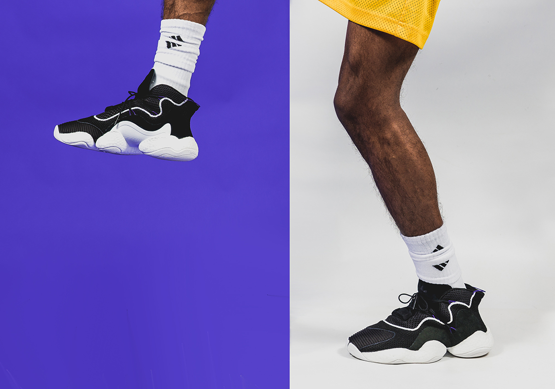 Adidas Byw Lvl 1 Cg0991 4