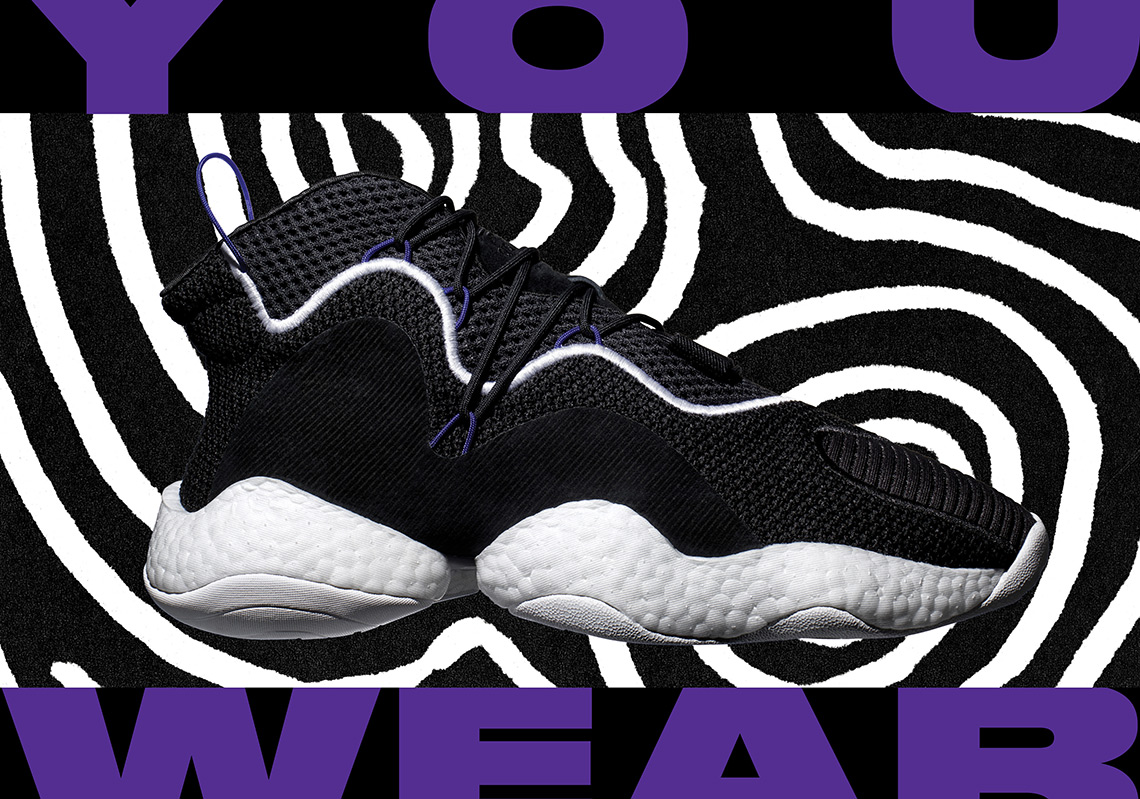 adidas Originals Officially Unveils The Crazy BYW