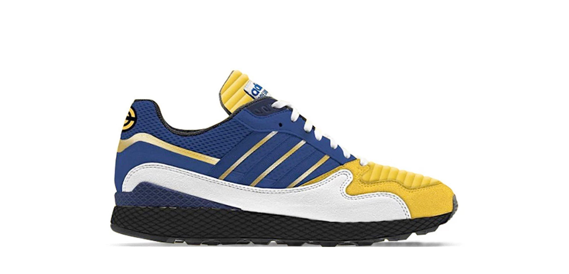 Adidas Dragon Ball Vegeta Oregon Ultra Tech November