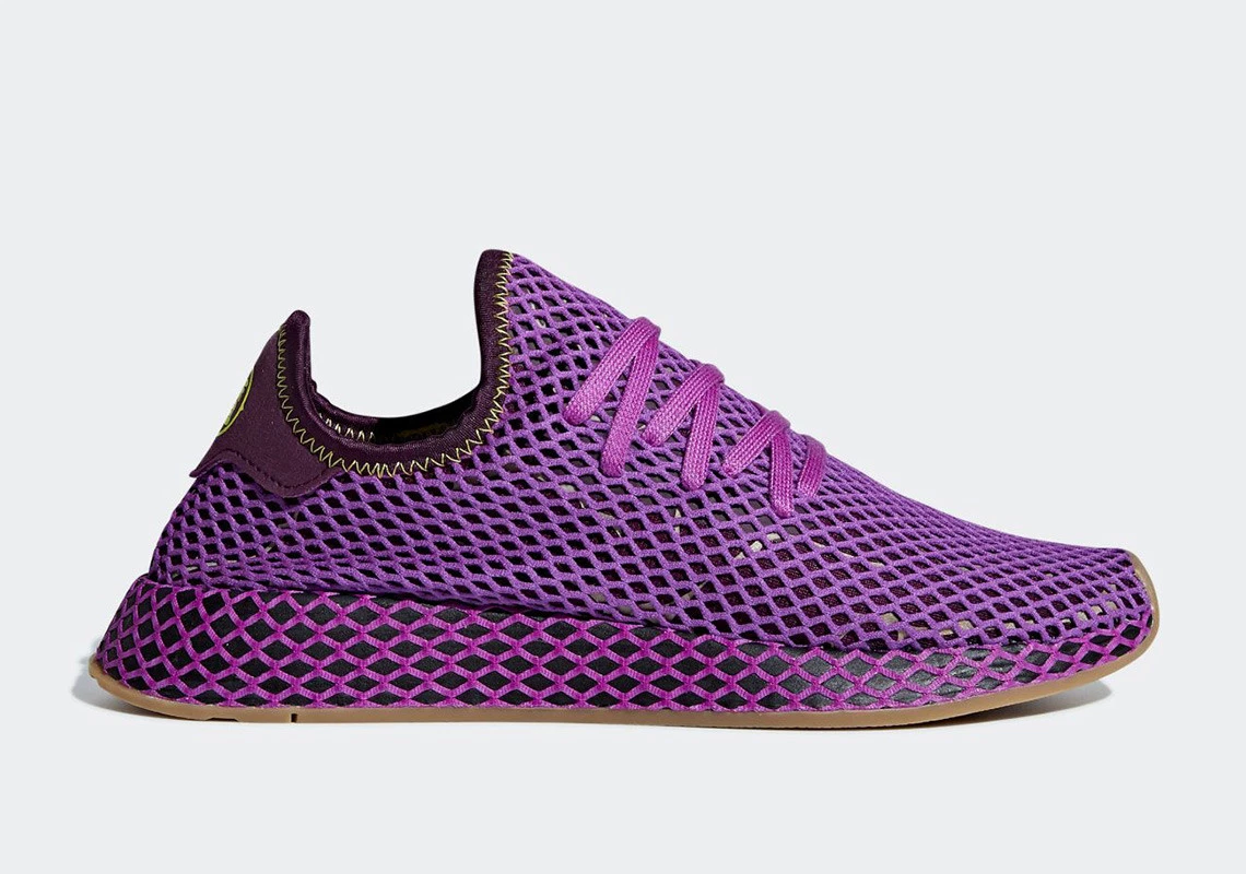 Adidas Dragon Ball Z Deerupt Son Gohan Release Info 3