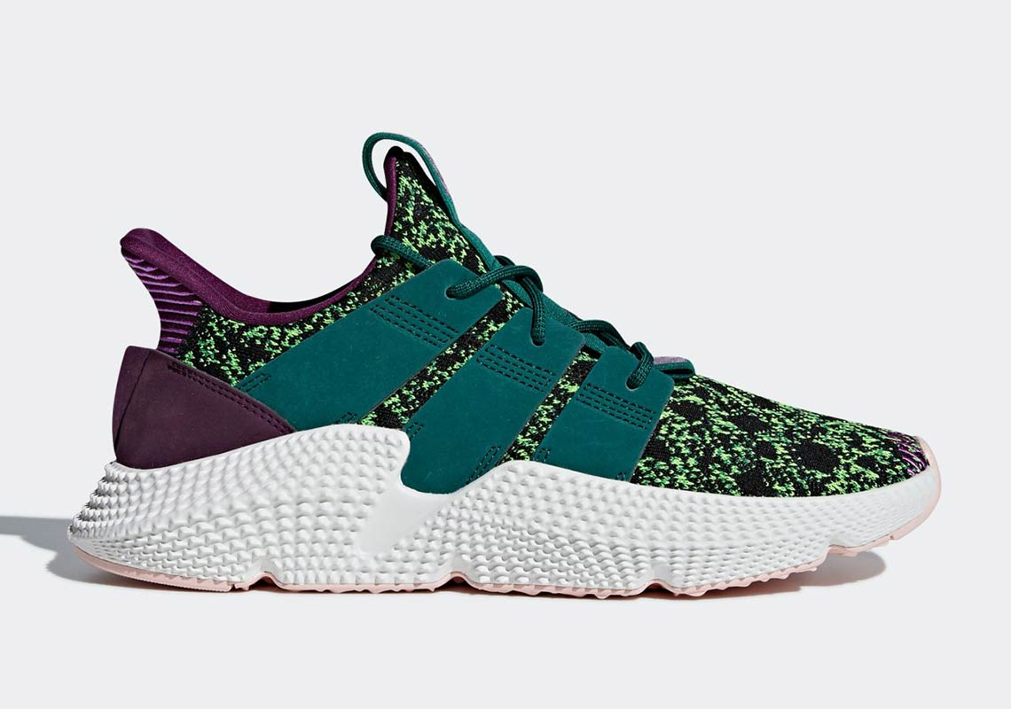 Adidas Dragon Ball Z Prophere Cell D97053 1 1