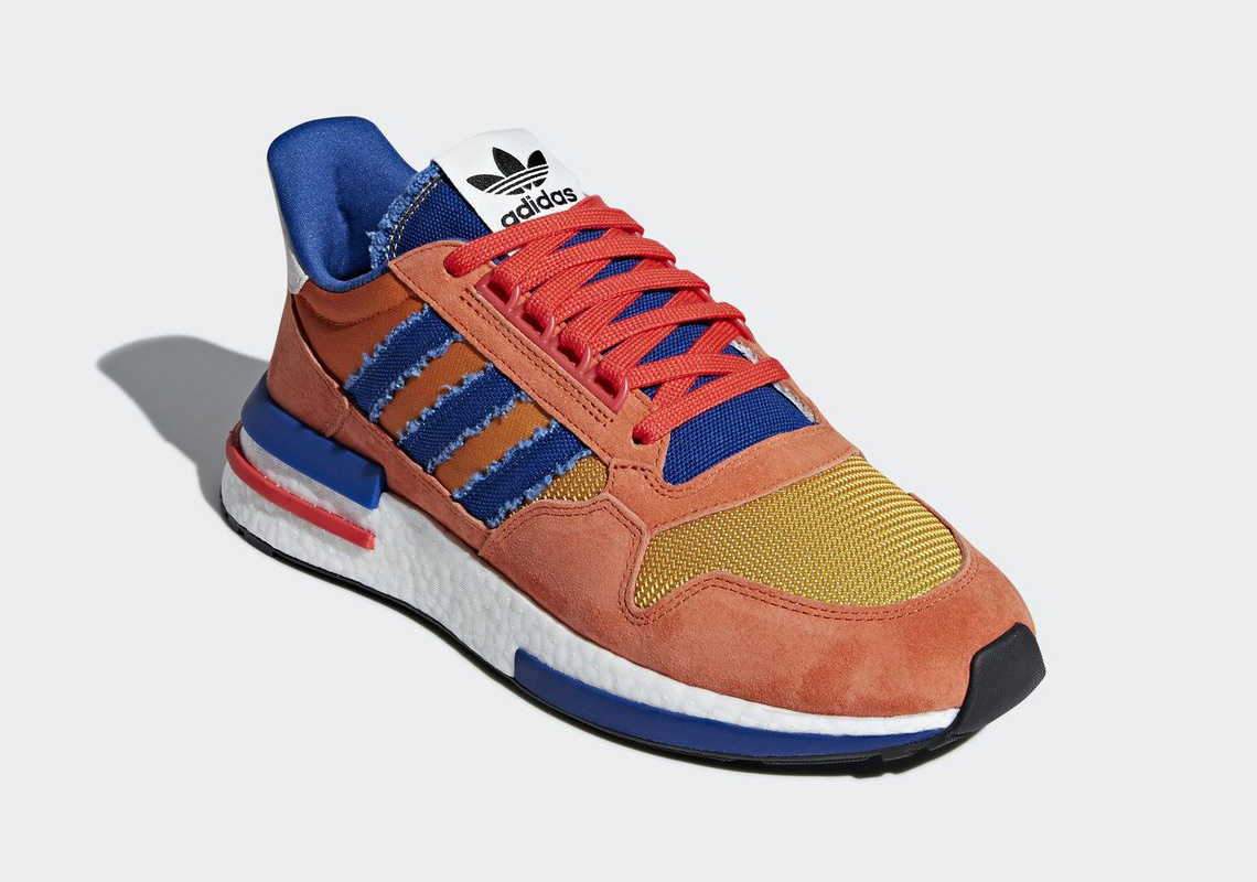 Adidas Dragon Ball Z Zx500 Rm Son Goku 14