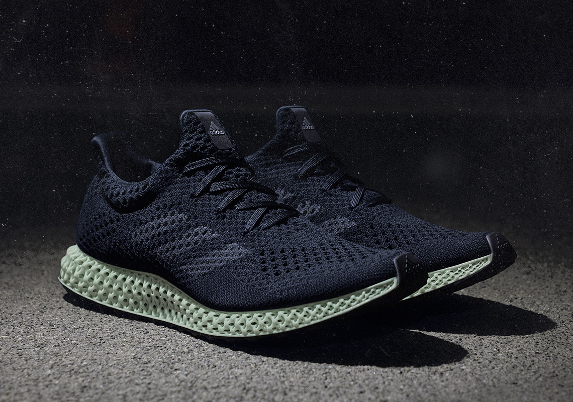 Adidas Futurecraft 4d January 18 2018 Release Date 1