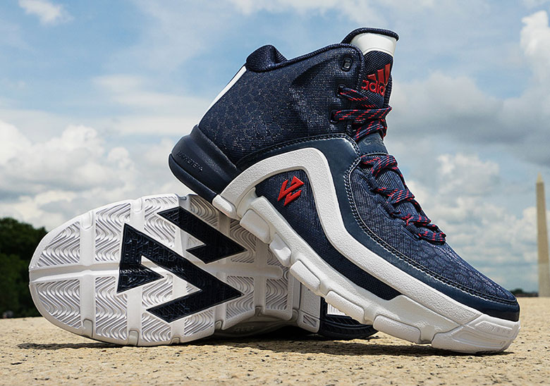 Adidas John Wall Contract 1