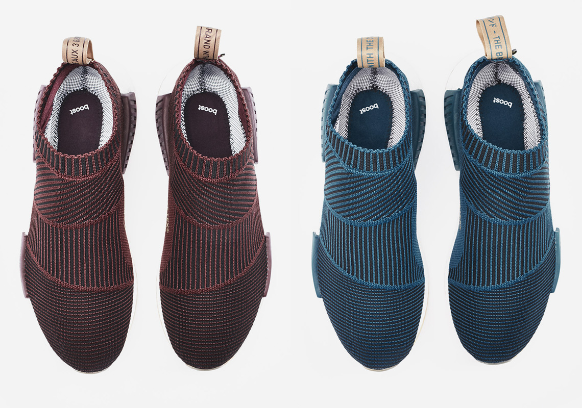 adidas NMD CS1 Gore-Tex Releasing In Two Colorways Exclusively At Sneakernstuff