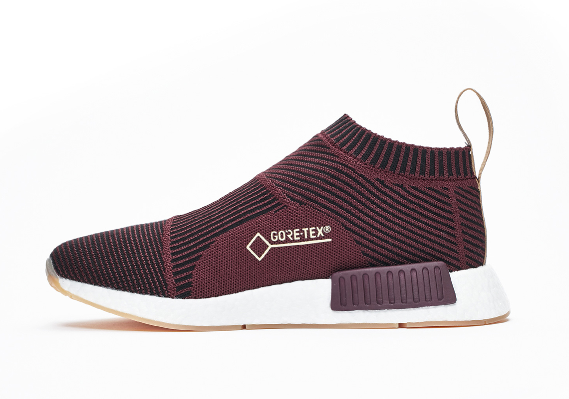 Adidas Nmd Cs1 Gore Tex Sns Release Info 2