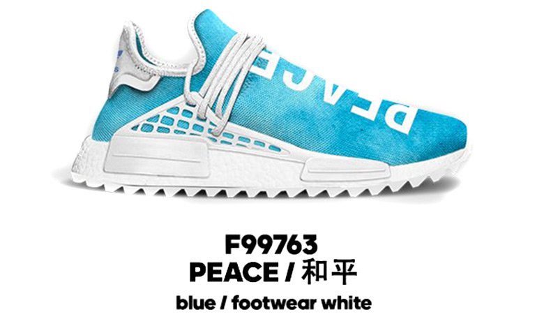 Adidas Nmd Hu Peace F99763