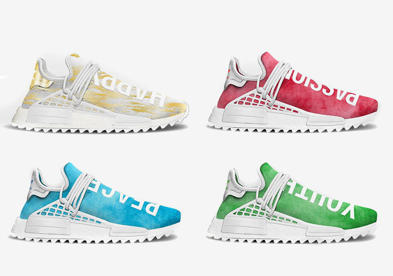 adidas NMD Human Race "China Exclusive" Pack Coming In May