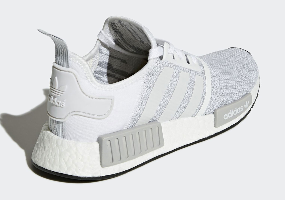 adidas NMD R1 "Blizzard" Releases In February