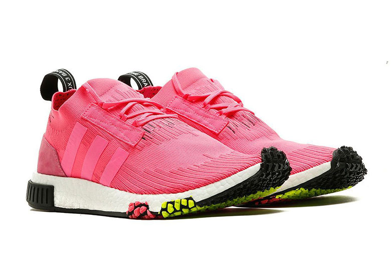 adidas NMD Racer Releasing In Hot Pink