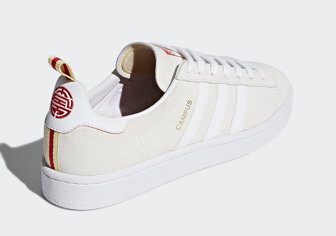 Adidas Originals Chinese New Year Pack 12