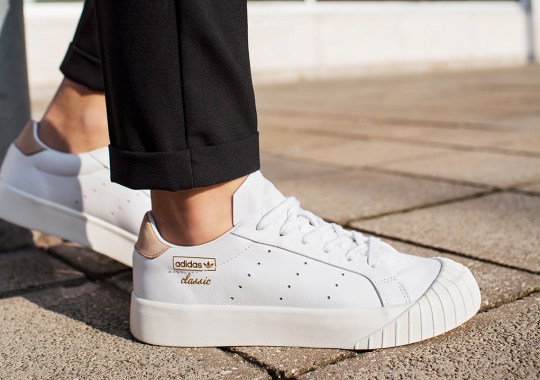 adidas Originals Introduces The New Everyn Silhouette For Women