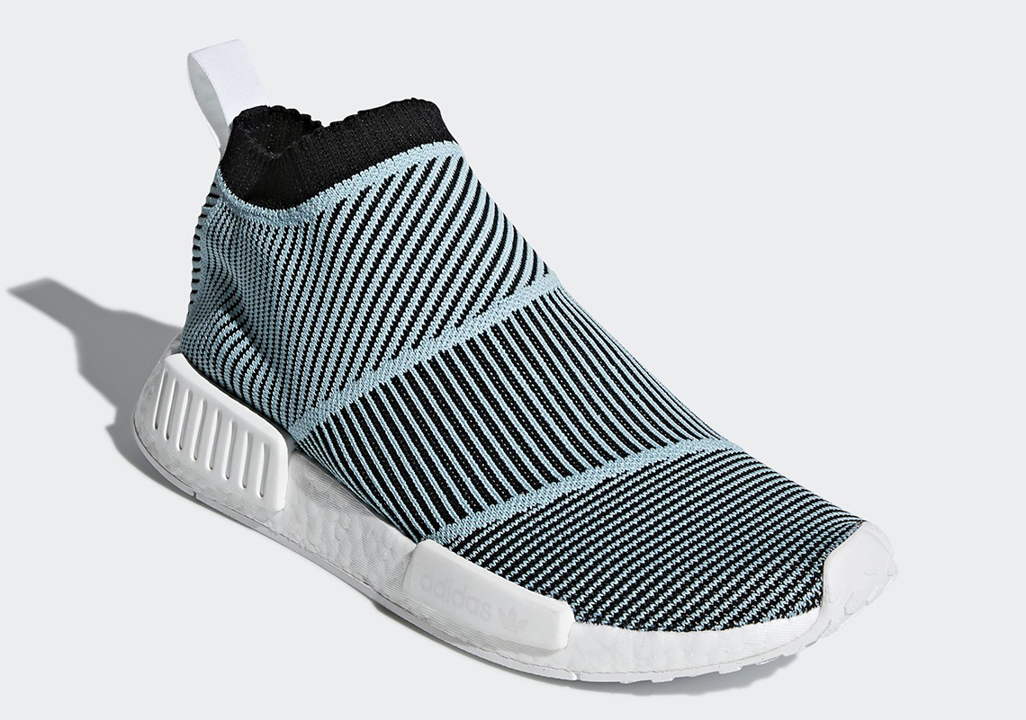 Parley For The Oceans x adidas NMD City Sock Coming Spring/Summer 2018