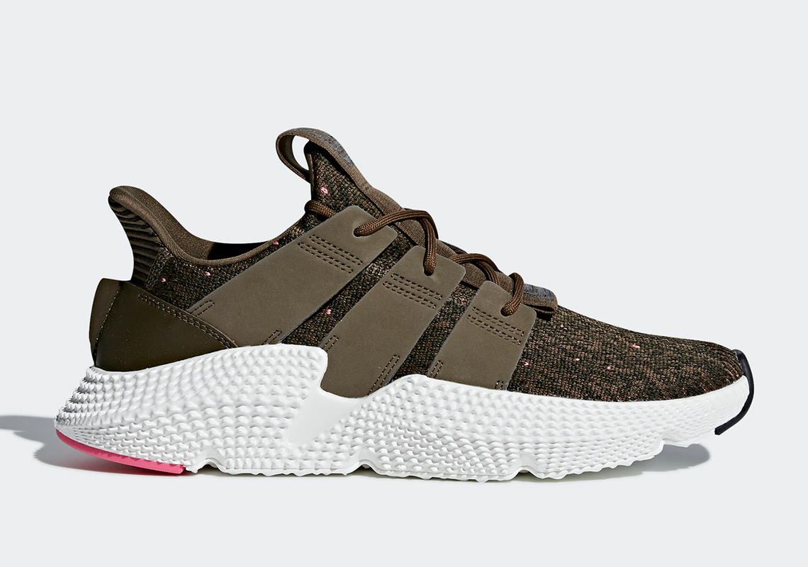 adidas Prophere "Trace Olive" Is Coming Soon