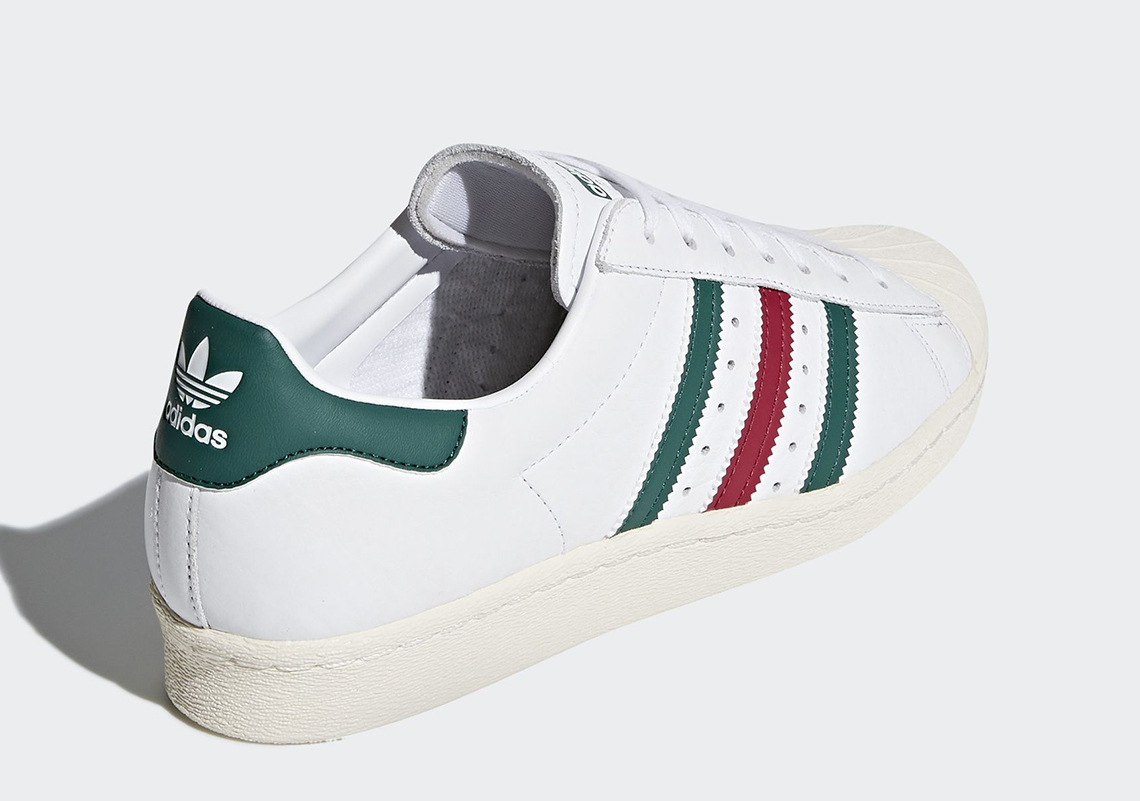 Adidas Superstar Italian Stripes Cq2654 6