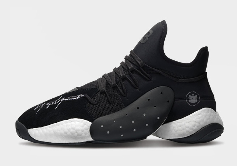 Adidas Y3 Byw Bball