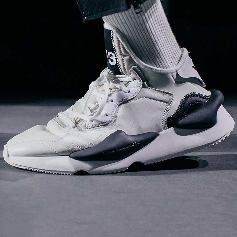 Adidas Y3 Fall Winter 2018 Footwear 2