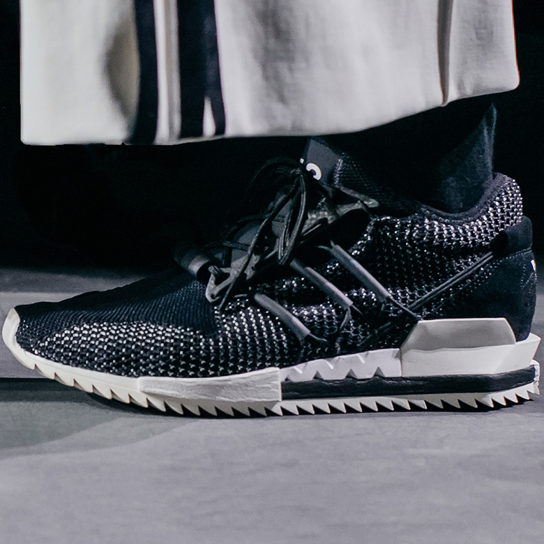 Adidas Y3 Fall Winter 2018 Footwear 3