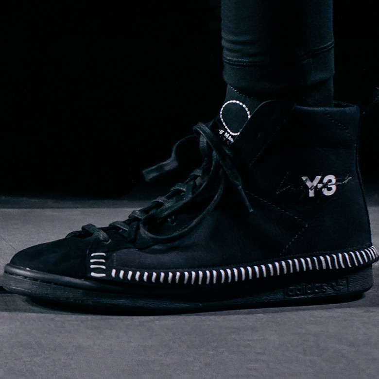 Adidas Y3 Fall Winter 2018 Footwear 4