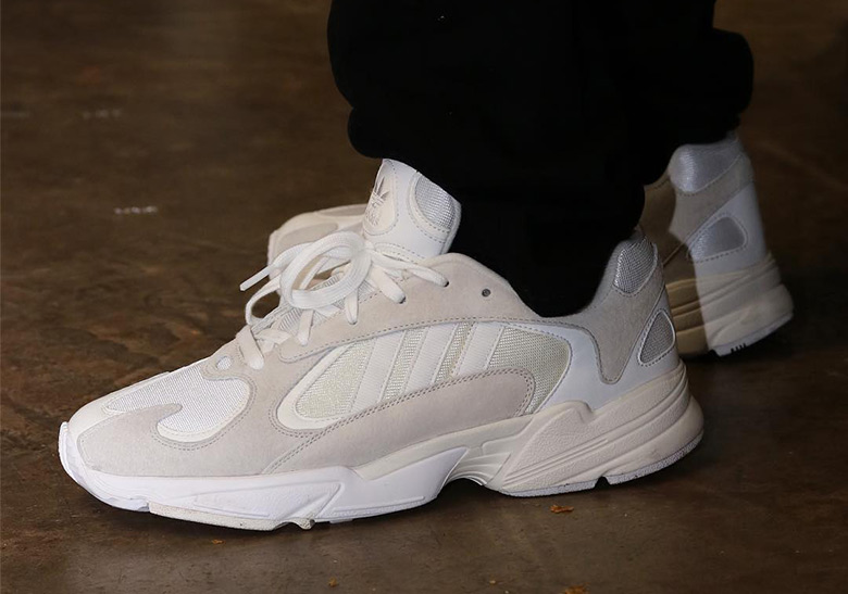 Upcoming adidas Yung-1 Spotted At Men's Paris Fashion Week