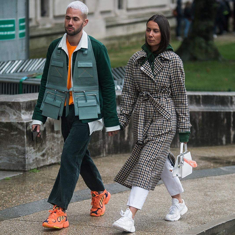 Adidas Yung 1 Mens Paris Fashion Week 2