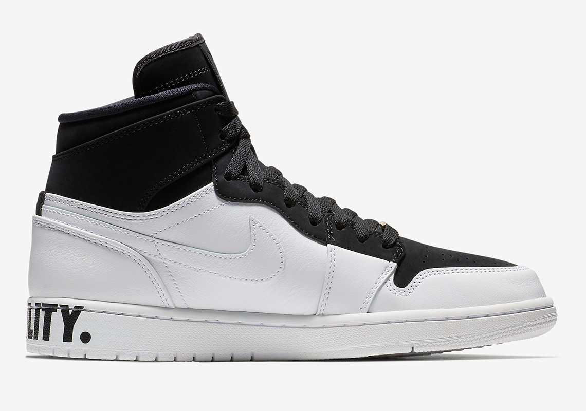 Air Jordan 1 Equality Bhm Aq7474 001 4