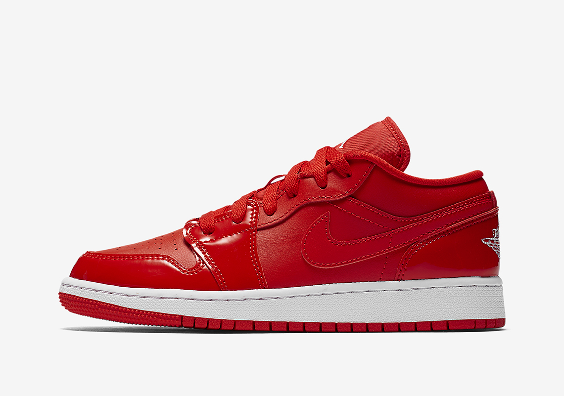 Air Jordan 1 Low Win Like 96 Kids 553560 032 Coming Soon 2