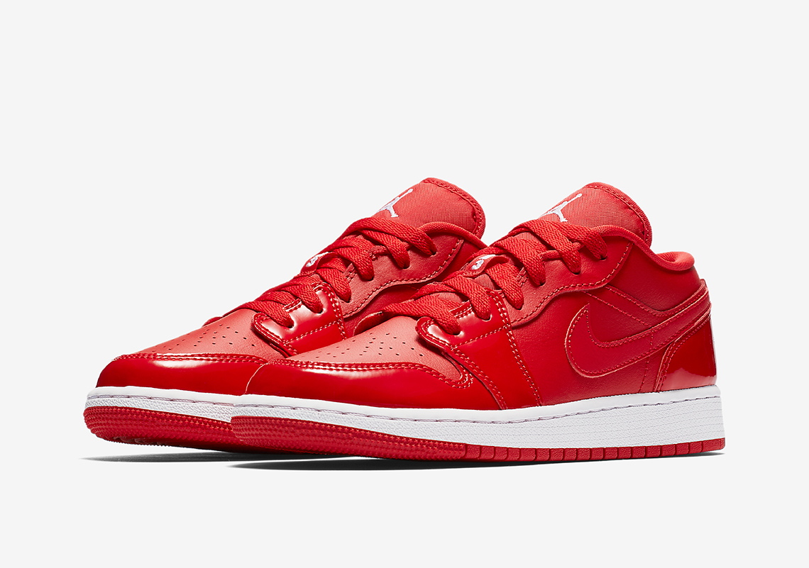 Air Jordan 1 Low Win Like 96 Kids 553560 032 Coming Soon 6