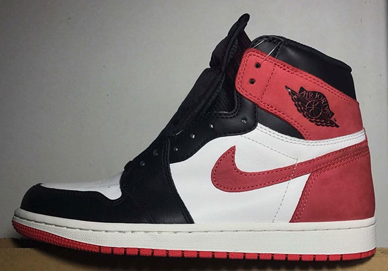 Air Jordan 1 Retro High OG "6 Rings" Releasing In 2018