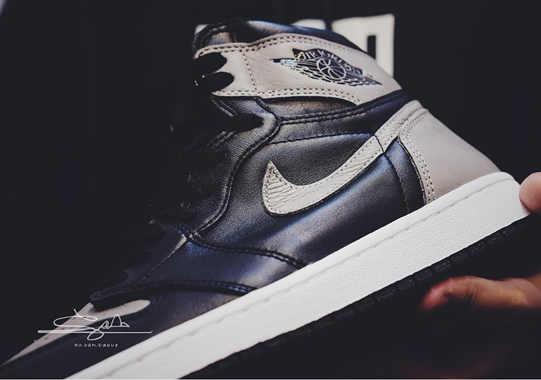 Air Jordan 1 Shadow First Look 1