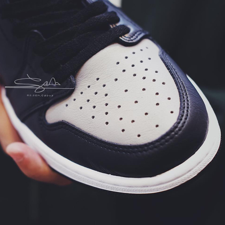 Air Jordan 1 Shadow First Look 7