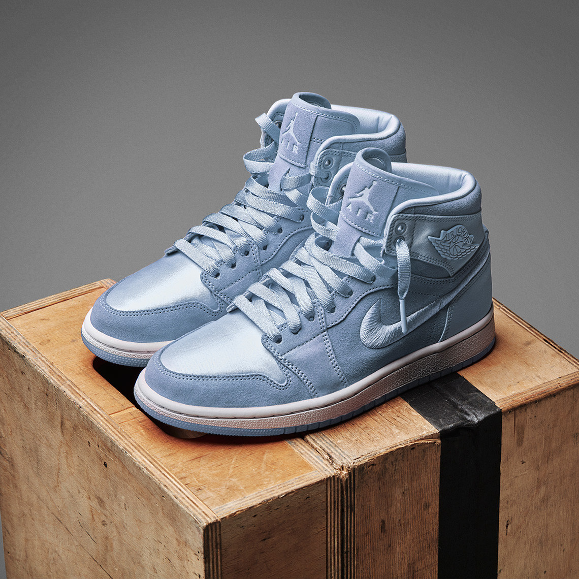 Air Jordan 1 Soh Hydrogen Blue