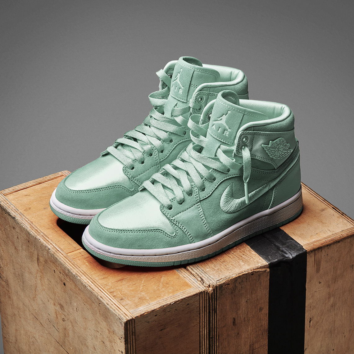 Air Jordan 1 Soh Mint Foam