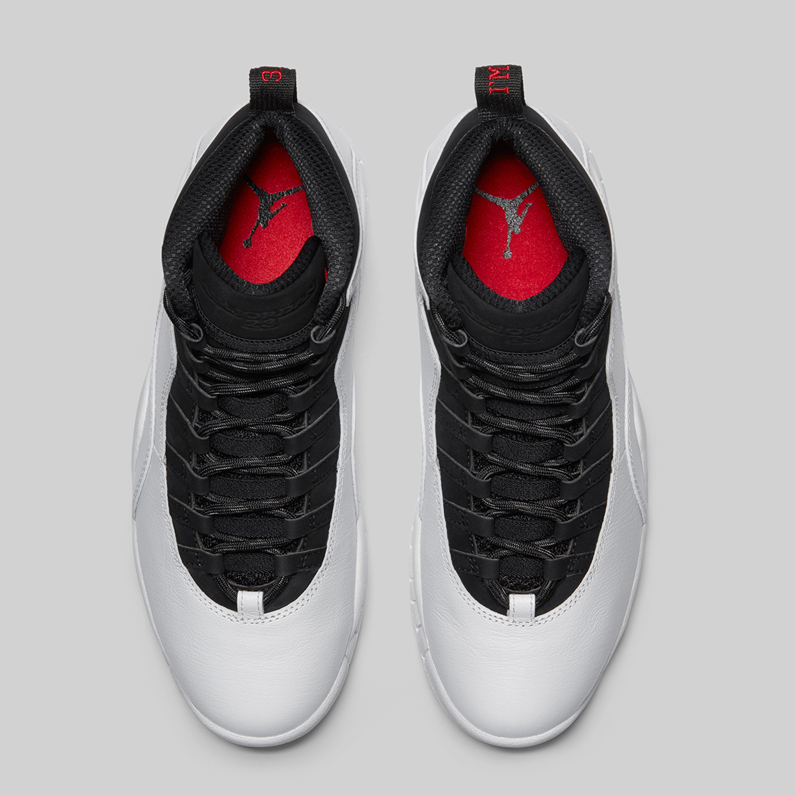 Air Jordan 10 Im Back 310805 104 Detailed Look 4