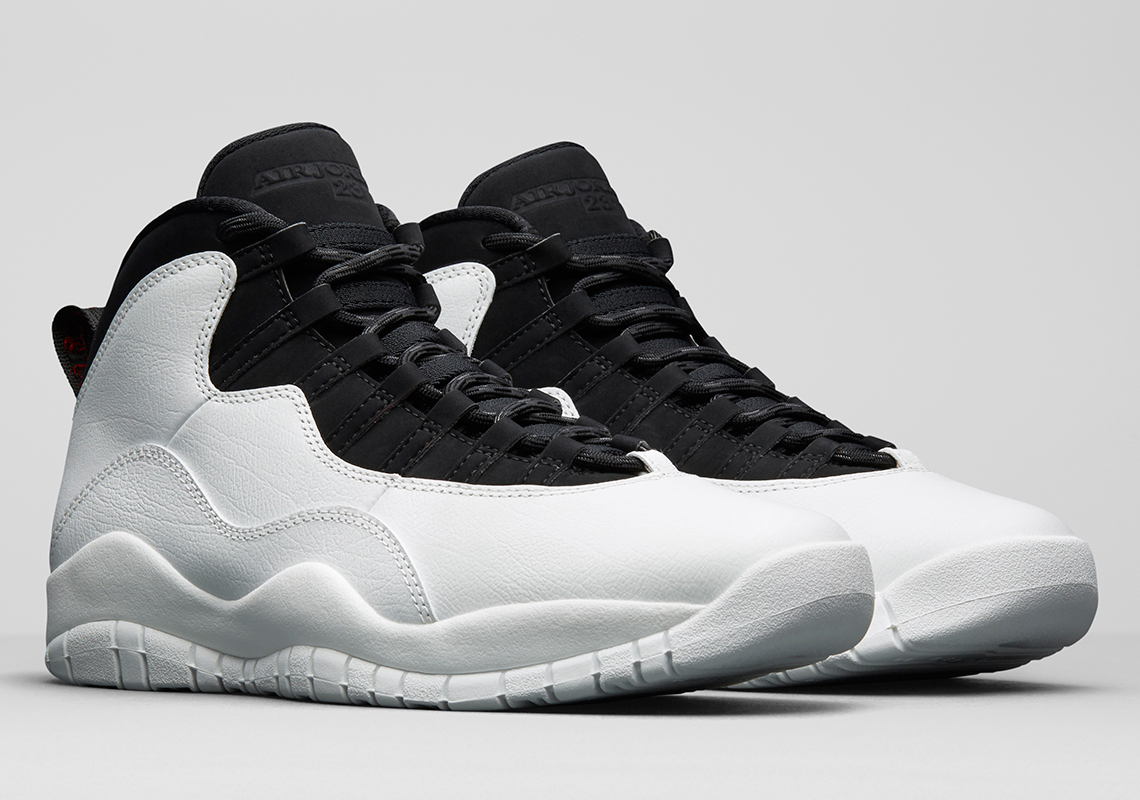 Air Jordan 10 Im Back 310805 104 Detailed Look 6