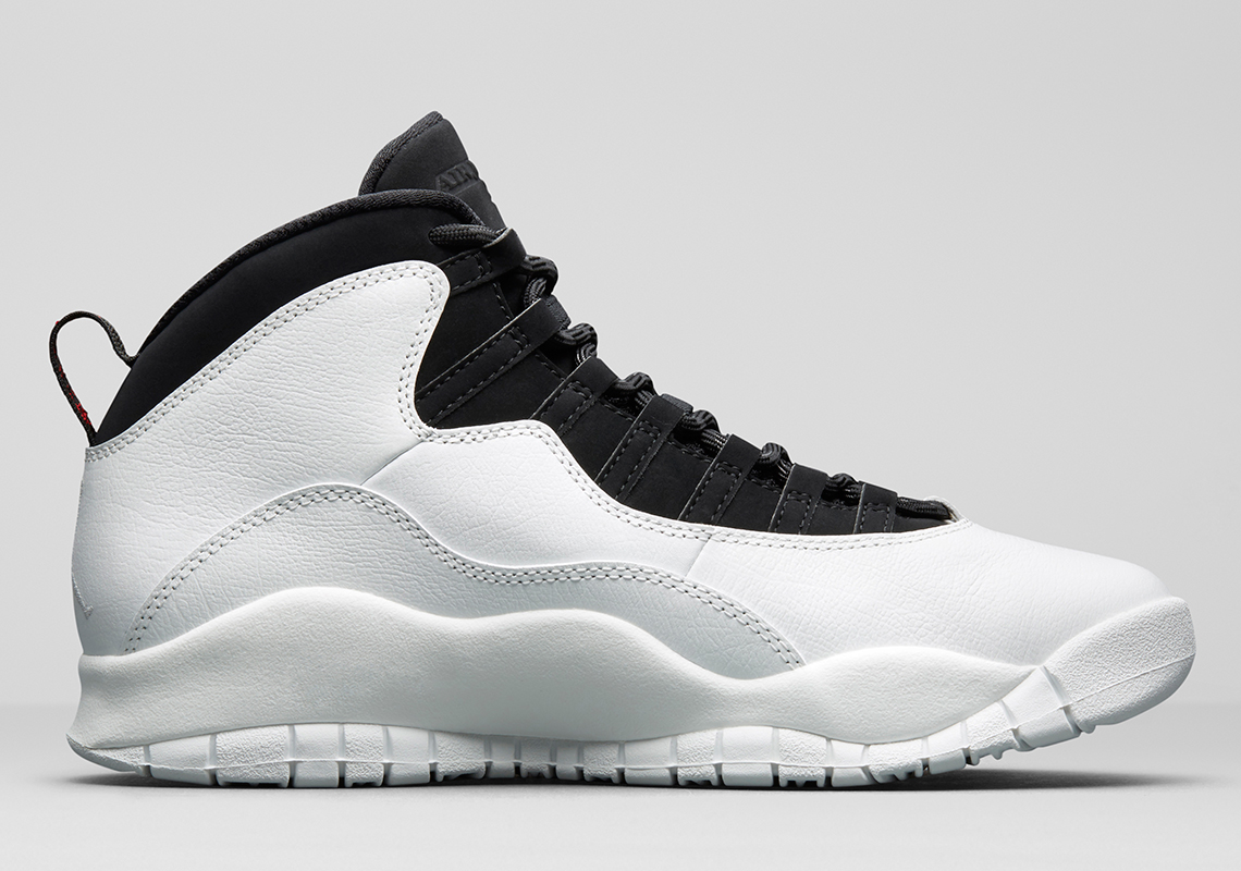 Air Jordan 10 Im Back 310805 104 Detailed Look 7