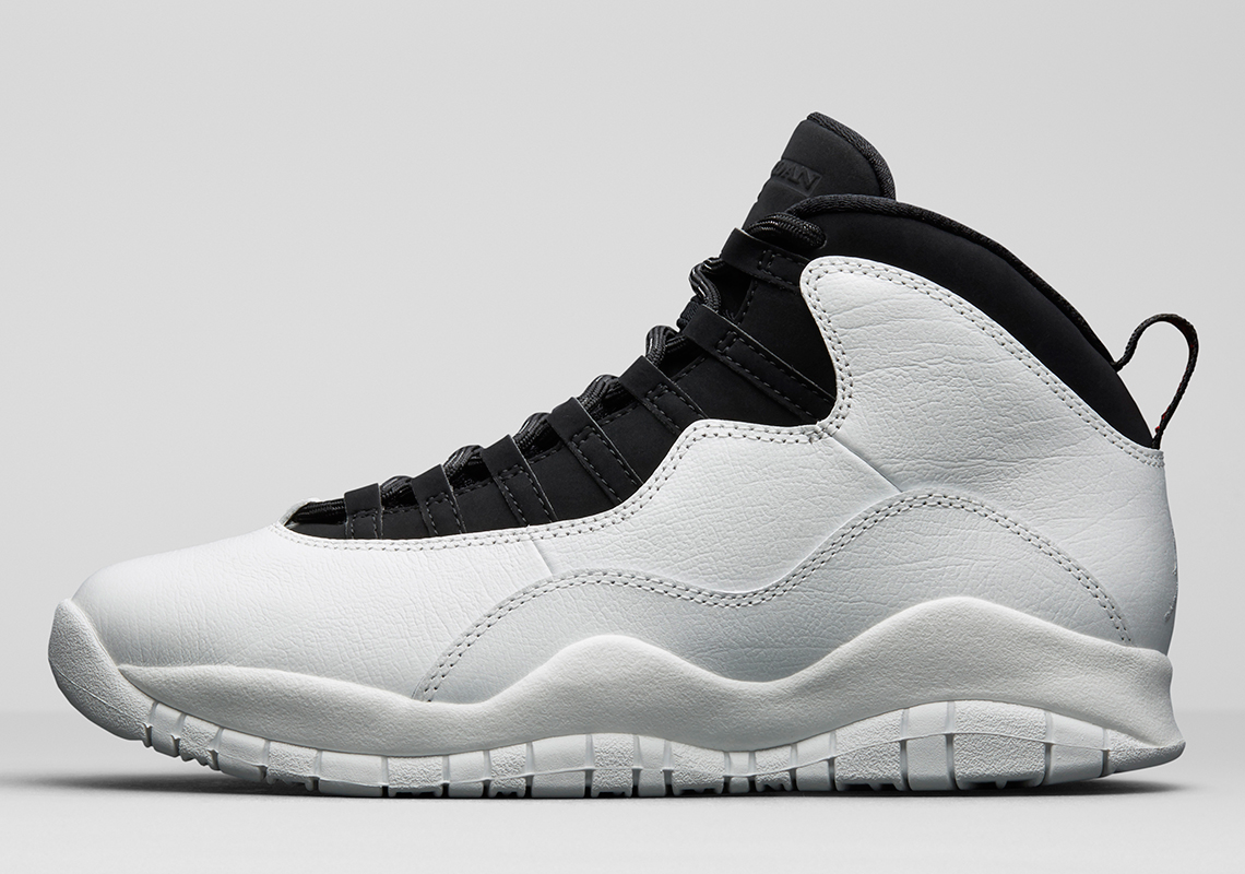 Air Jordan 10 Im Back 310805 104 Detailed Look 9