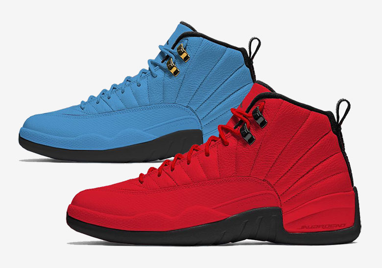 Here's A Preview Of Upcoming Air Jordan 12 Retro Releases For October 2018