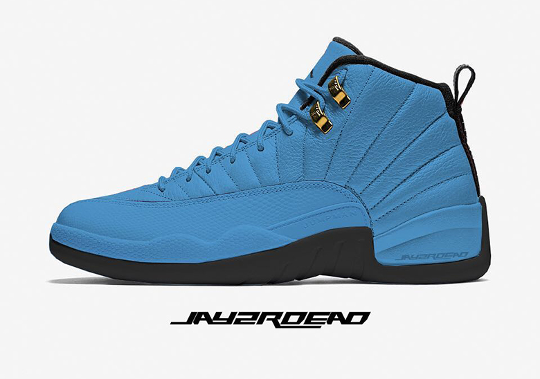 Air Jordan 12 October 2018 Release Preview 3