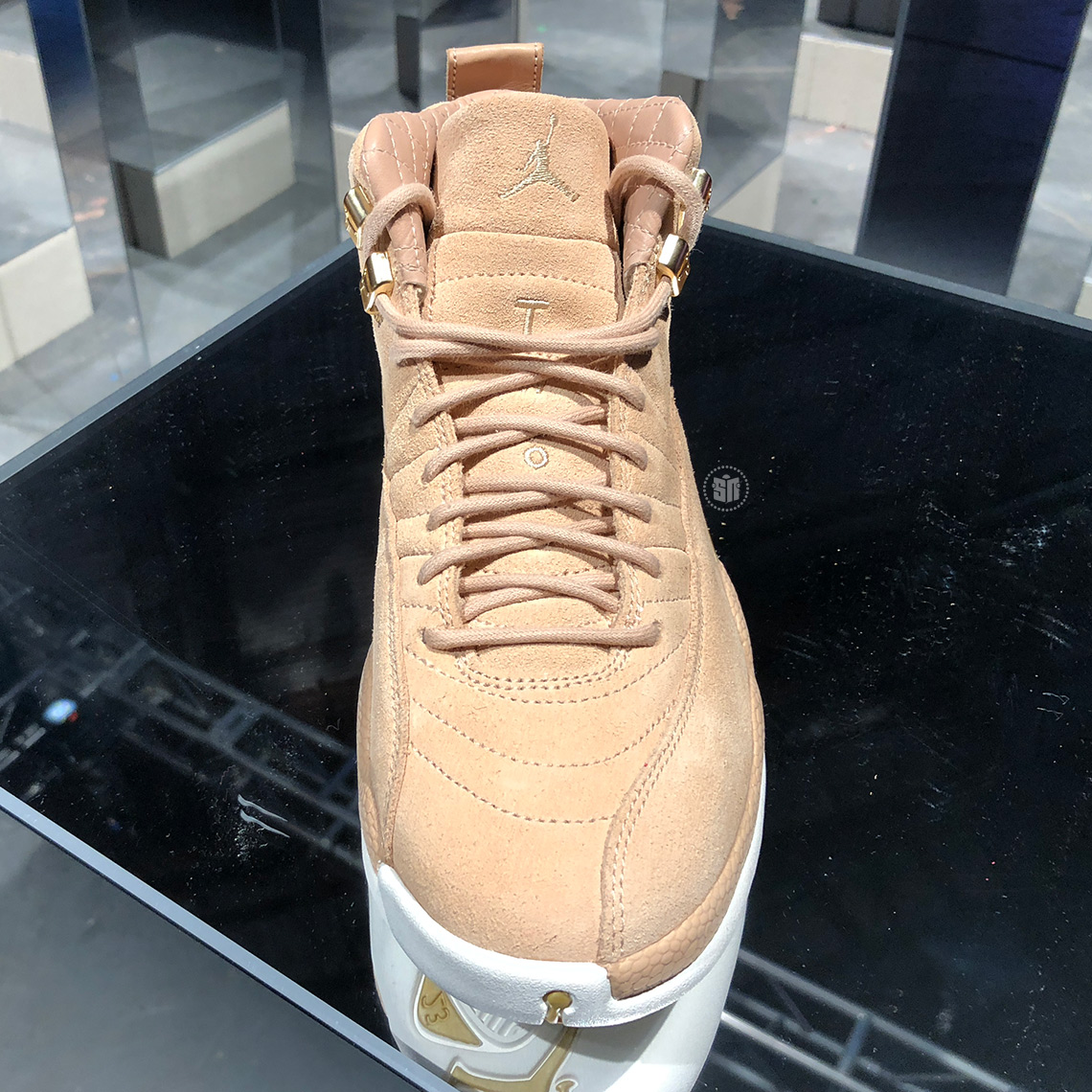 Air Jordan 12 Vachetta Tan Release Date 5