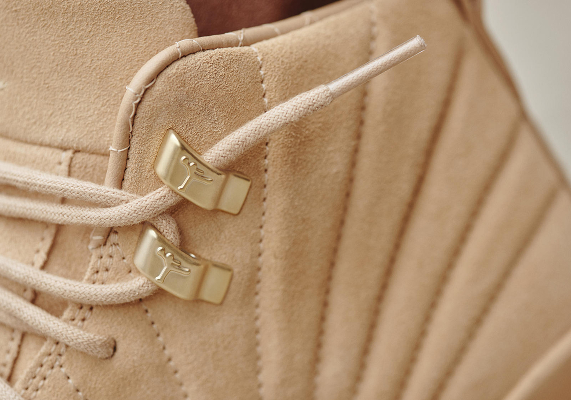 Air Jordan 12 Vachetta Tan Wmns Release Info 1