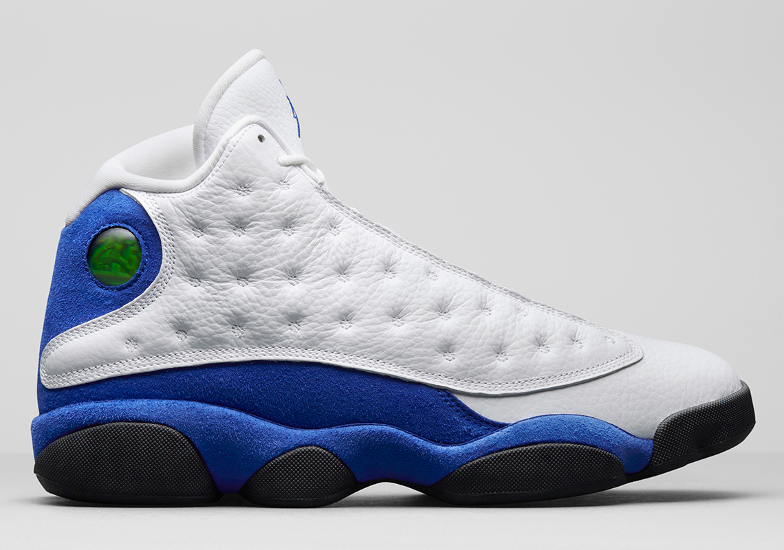 Air Jordan 13 Hyper Royal 414571 117 4