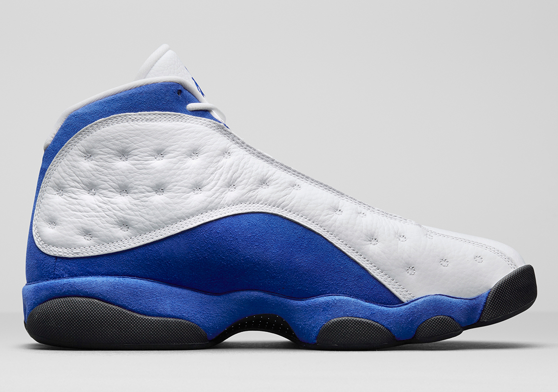 Air Jordan 13 Hyper Royal 414571 117 8