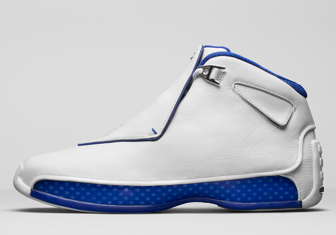 Air Jordan 18 Hyper Royal Aa2494 106 1