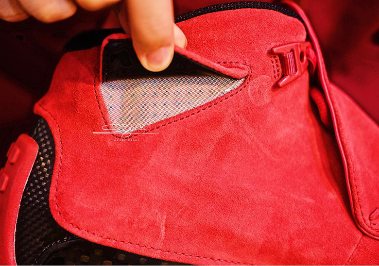 Air Jordan 18 Raging Bull Detailed Look 8