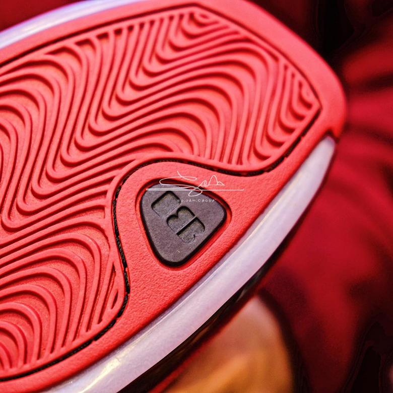 Air Jordan 18 Raging Bull Detailed Look 9