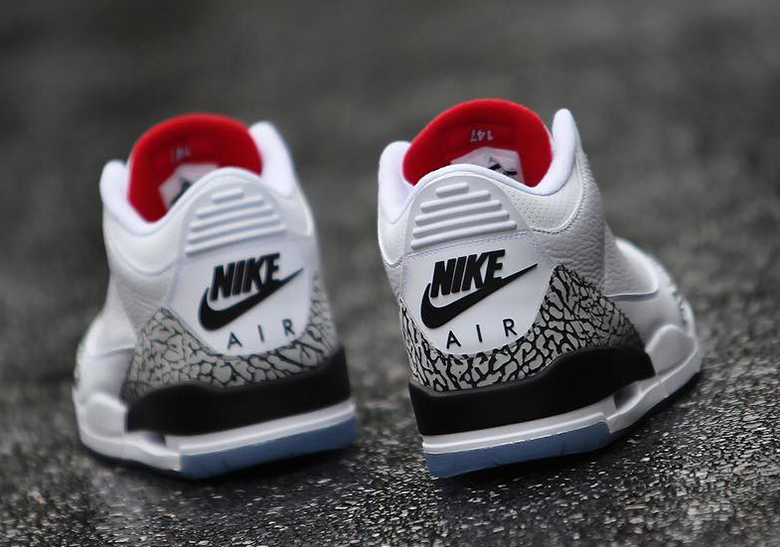 Air Jordan 3 Dunk Contest Detailed Look 5