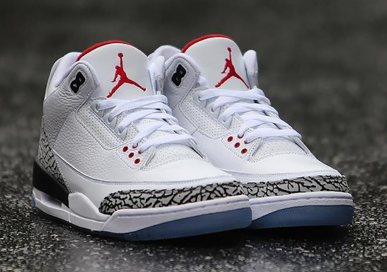 Air Jordan 3 Dunk Contest Detailed Look 6