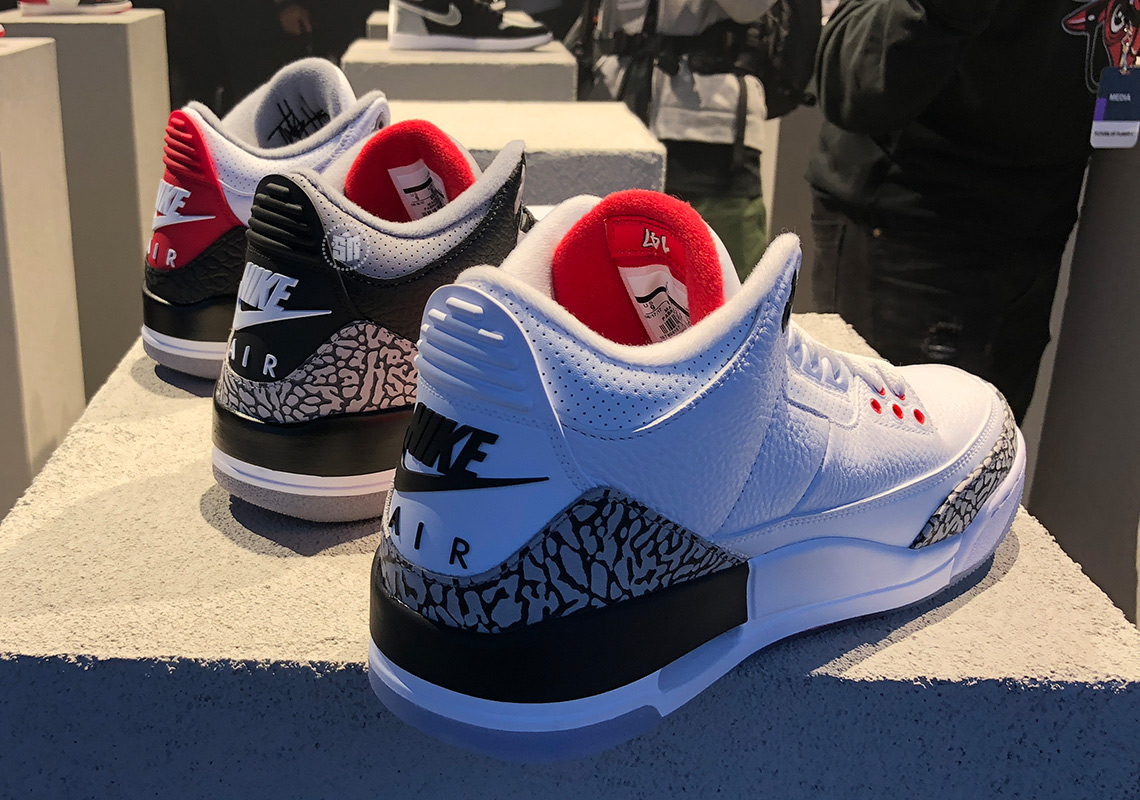 Air Jordan 3 Dunk Contest Pack 2